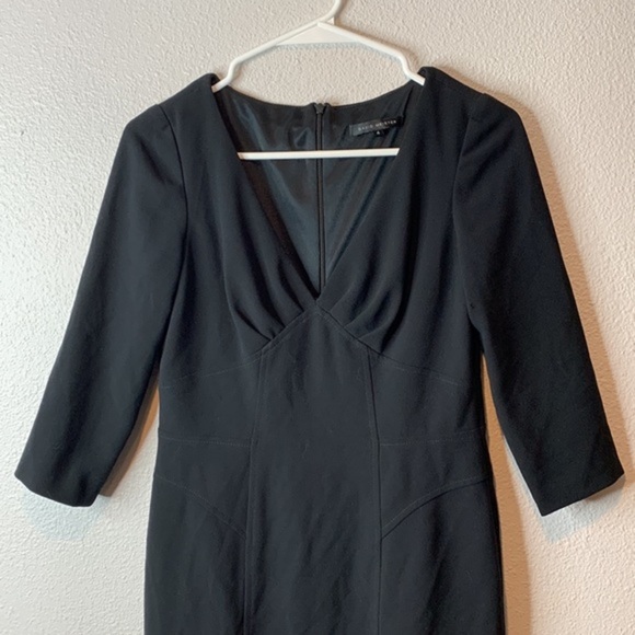 David Meister Dress sz 4 - Picture 2 of 6